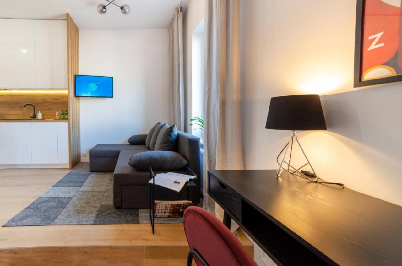 Apartamenty Ktw Katowice Zewnętrze zdjęcie