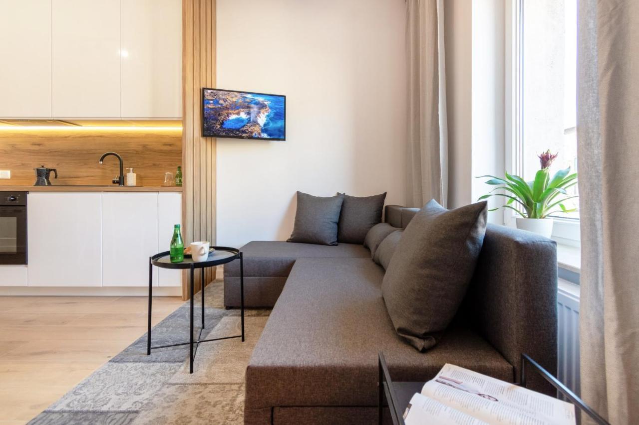 Apartamenty Ktw Katowice Zewnętrze zdjęcie
