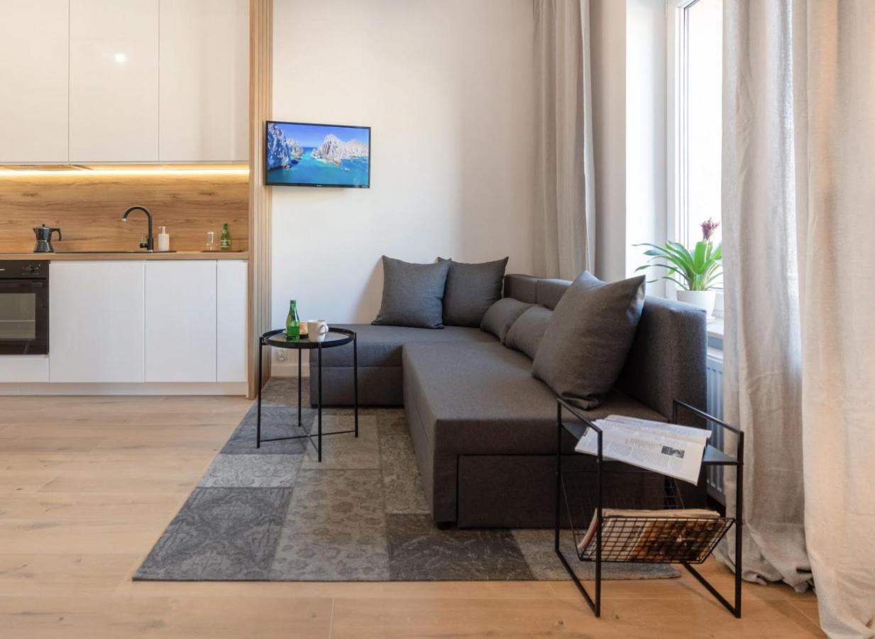 Apartamenty Ktw Katowice Zewnętrze zdjęcie