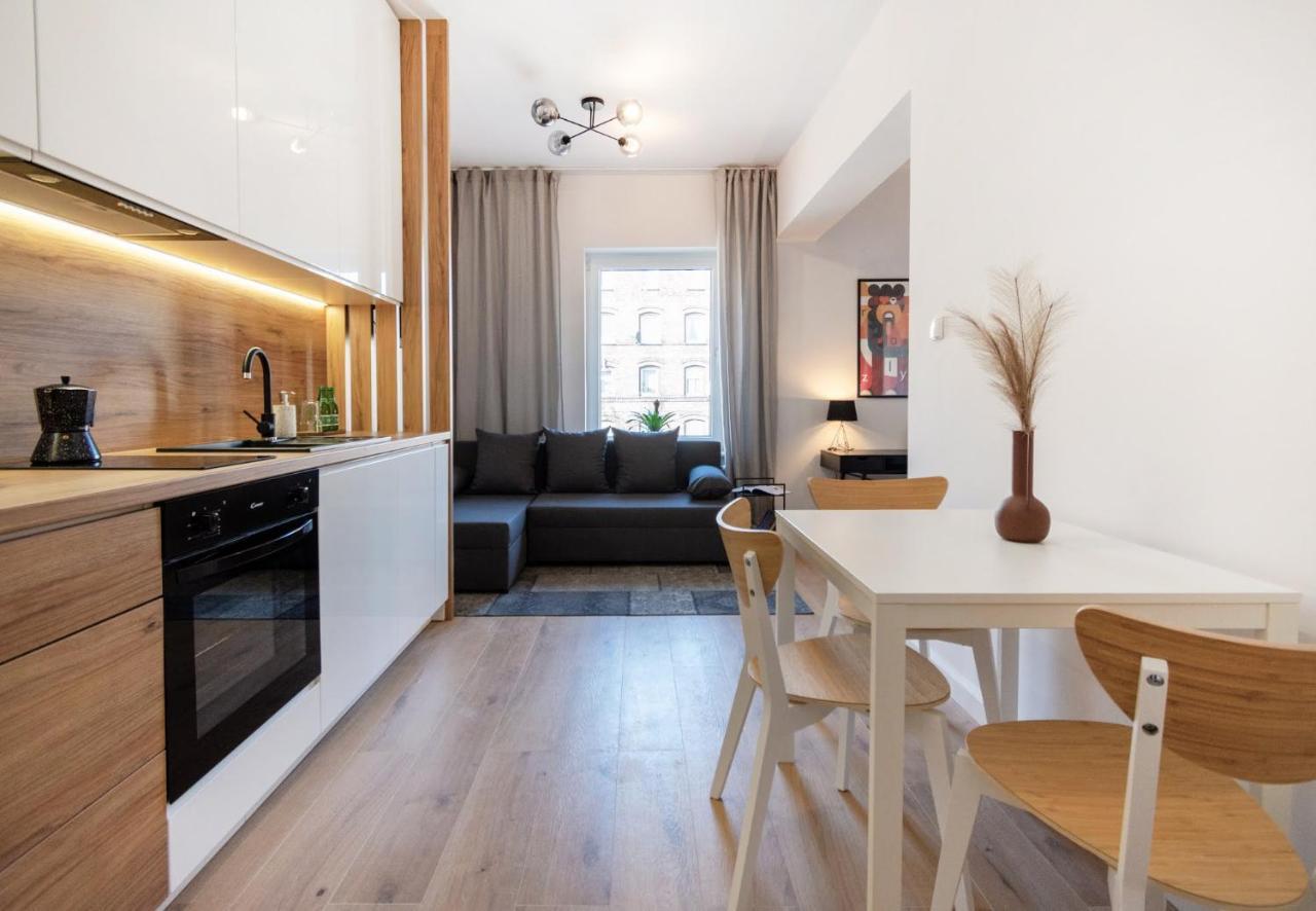 Apartamenty Ktw Katowice Zewnętrze zdjęcie