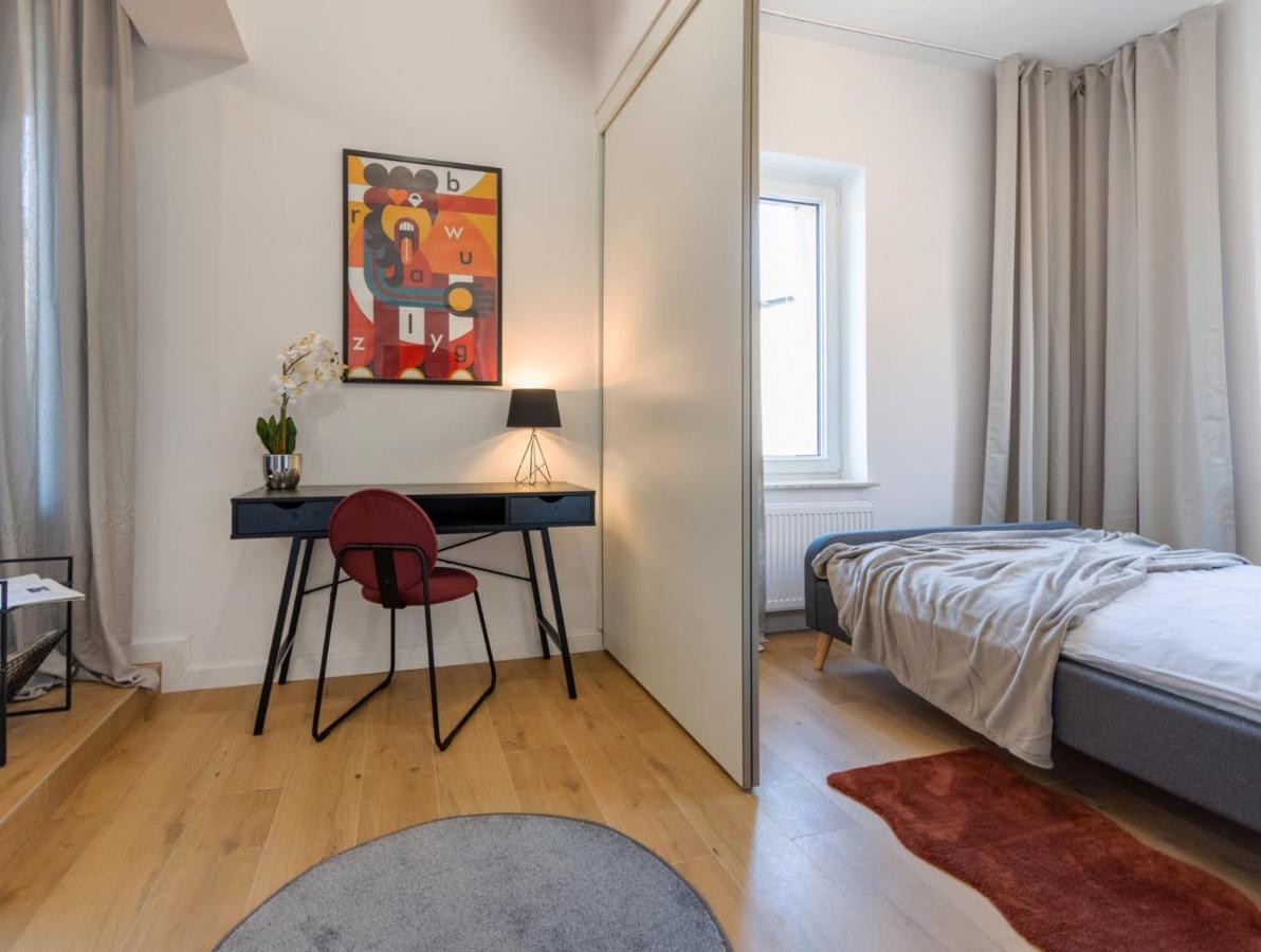 Apartamenty Ktw Katowice Zewnętrze zdjęcie