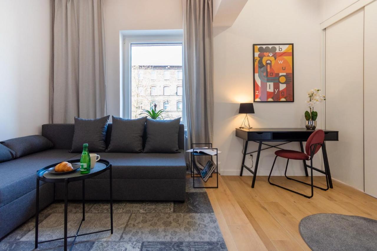 Apartamenty Ktw Katowice Zewnętrze zdjęcie