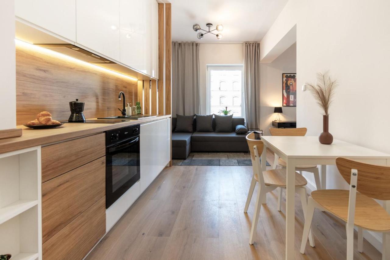 Apartamenty Ktw Katowice Zewnętrze zdjęcie