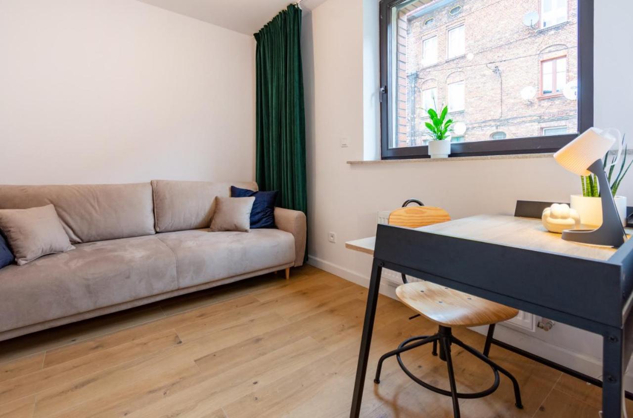 Apartamenty Ktw Katowice Zewnętrze zdjęcie