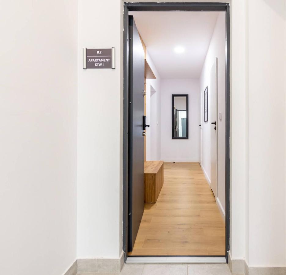 Apartamenty Ktw Katowice Zewnętrze zdjęcie