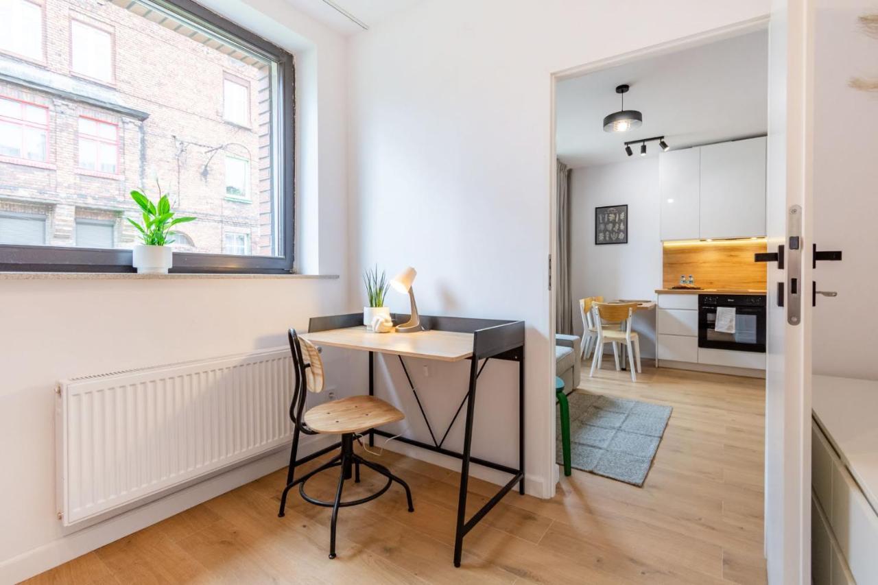 Apartamenty Ktw Katowice Zewnętrze zdjęcie