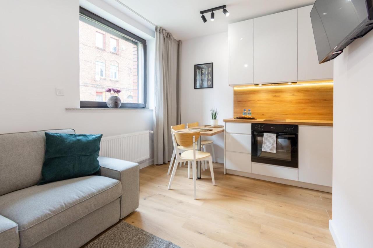 Apartamenty Ktw Katowice Zewnętrze zdjęcie