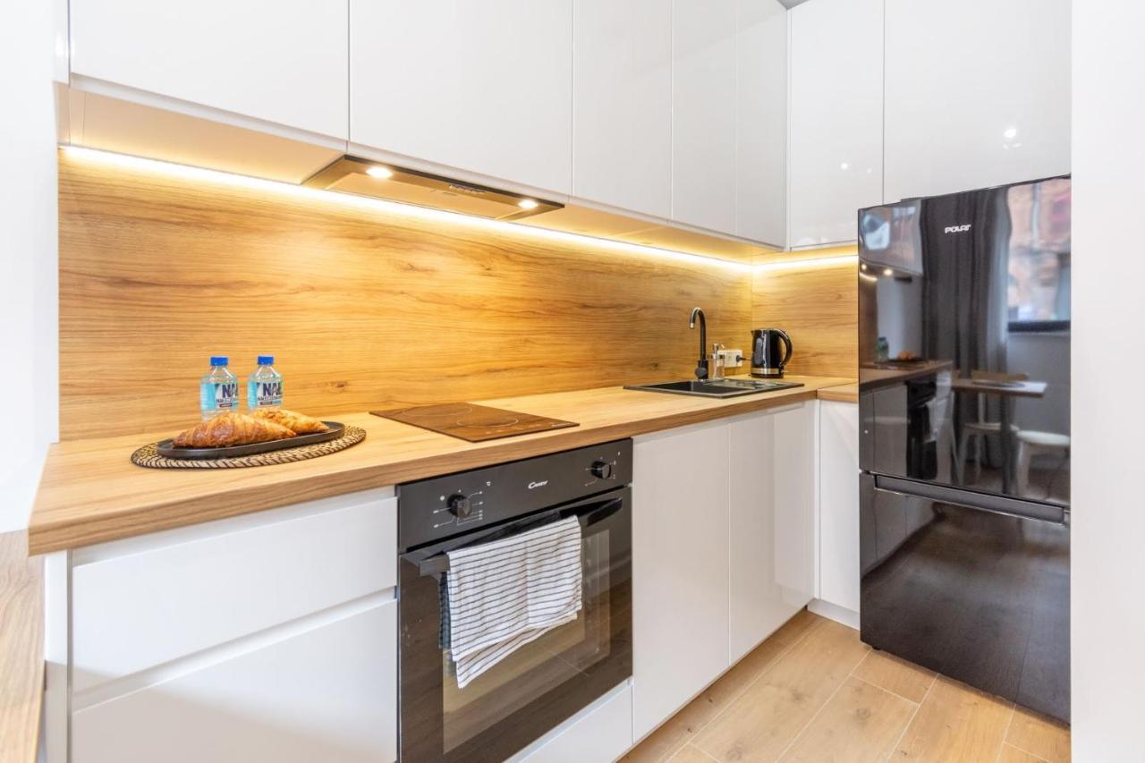 Apartamenty Ktw Katowice Zewnętrze zdjęcie