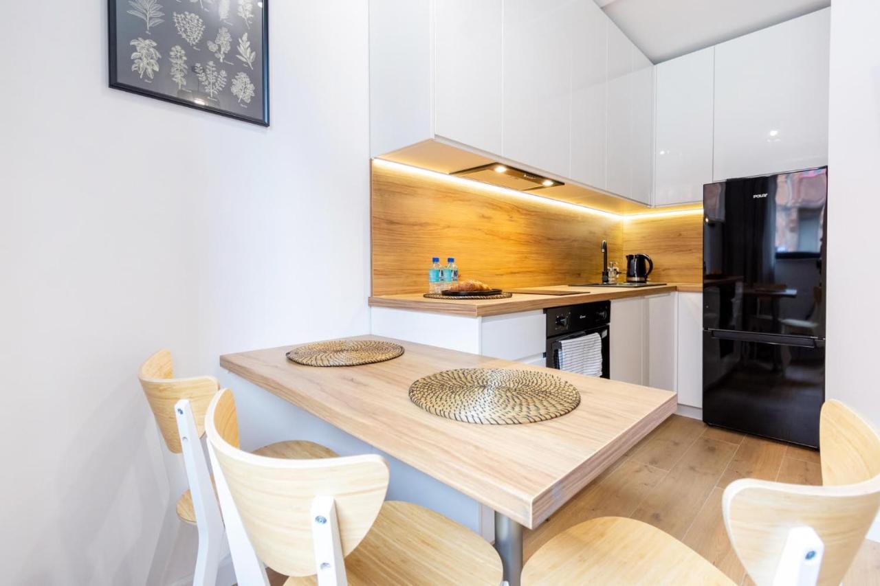 Apartamenty Ktw Katowice Zewnętrze zdjęcie