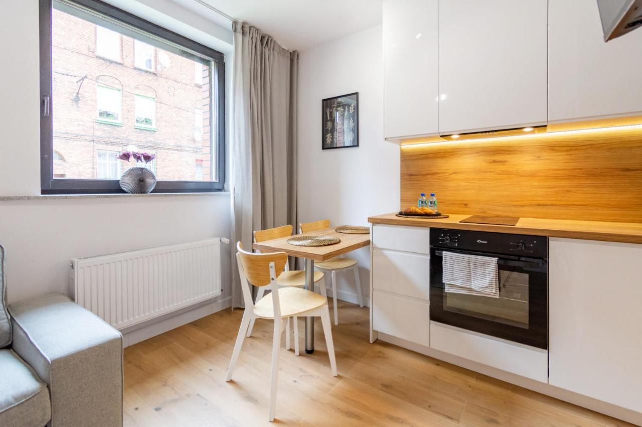 Apartamenty Ktw Katowice Zewnętrze zdjęcie